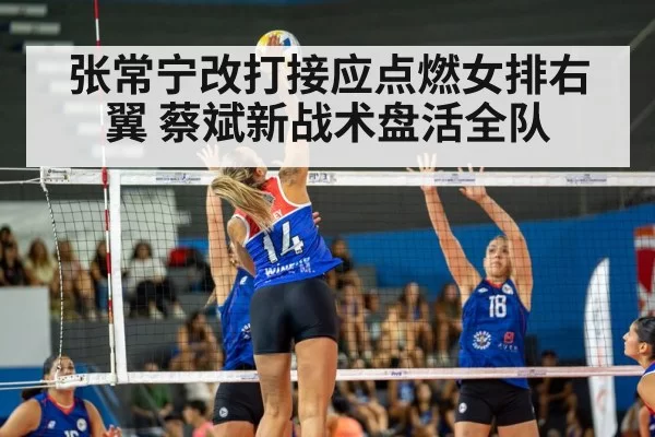 women's volleyball team